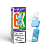 Lost Mary BM6000 Refill Pods