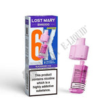 Lost Mary BM6000 Refill Pods