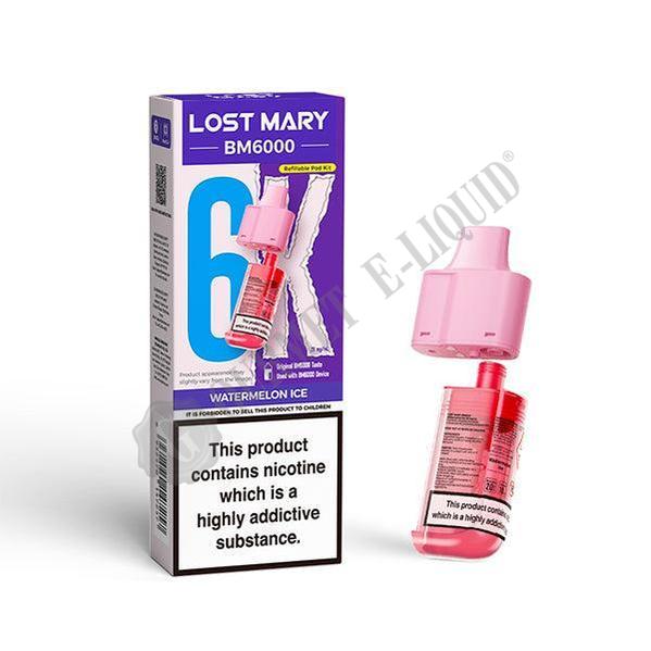 Lost Mary BM6000 Refill Pods