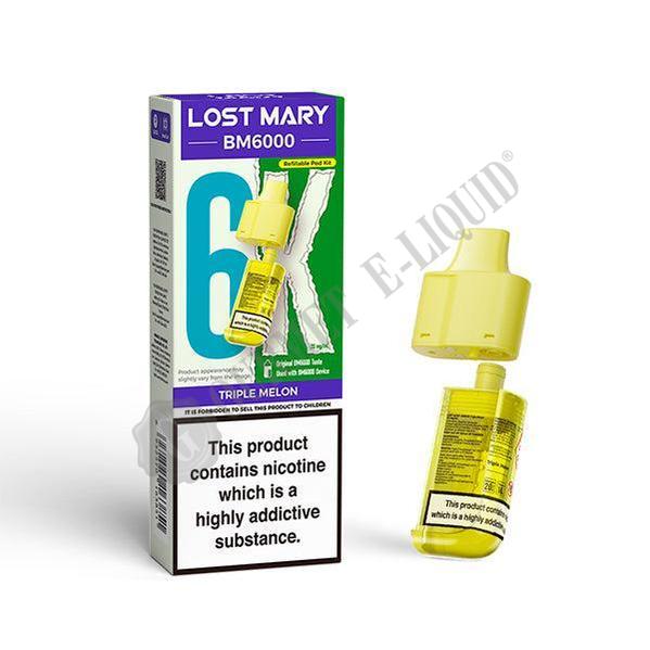 Lost Mary BM6000 Refill Pods