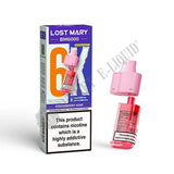 Lost Mary BM6000 Refill Pods