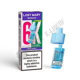 Lost Mary BM6000 Refill Pods