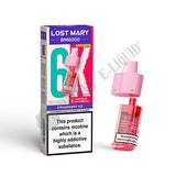 Lost Mary BM6000 Refill Pods
