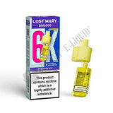 Lost Mary BM6000 Refill Pods