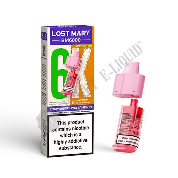 Lost Mary BM6000 Refill Pods