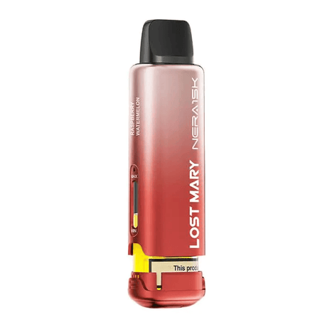 Lost Mary Nera 15k Pre-Filled Pods