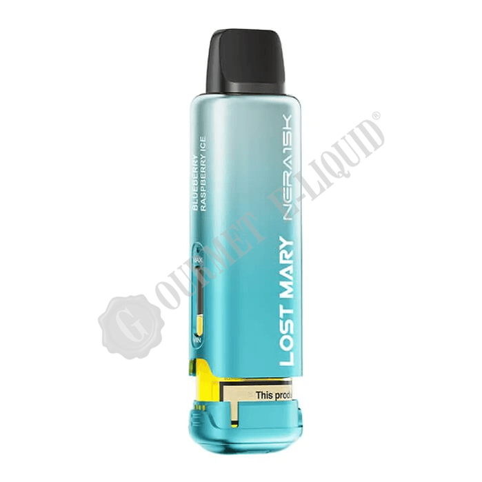 lost mary nera 15k pre filled pods Uwell Caliburn A2S Kit main image 0