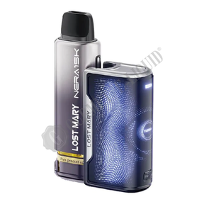 Lost Mary Nera 30K Fullview Pre-Filled Pod Vape Kit