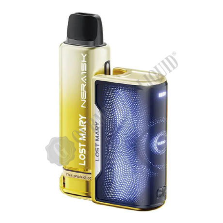 Lost Mary Nera 30K Fullview Pre-Filled Pod Vape Kit