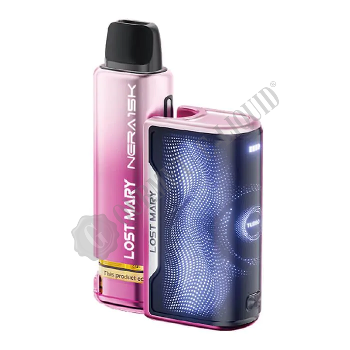 Lost Mary Nera 30K Fullview Pre-Filled Pod Vape Kit