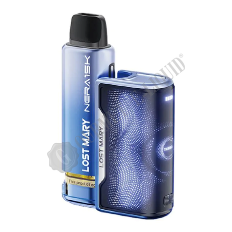 Lost Mary Nera 30K Fullview Pre-Filled Pod Vape Kit