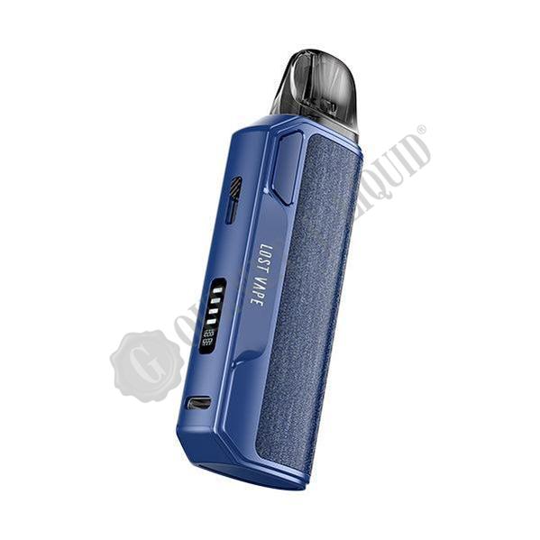 lost vape thelema elite pods Lost Vape Thelema Elite S Pod Vape Kit – Gourmet E-Liquid