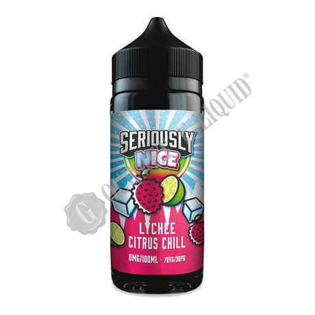 Lychee Citrus Chill by Seriously NIce