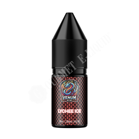 Lychee Ice by Venum Vapes