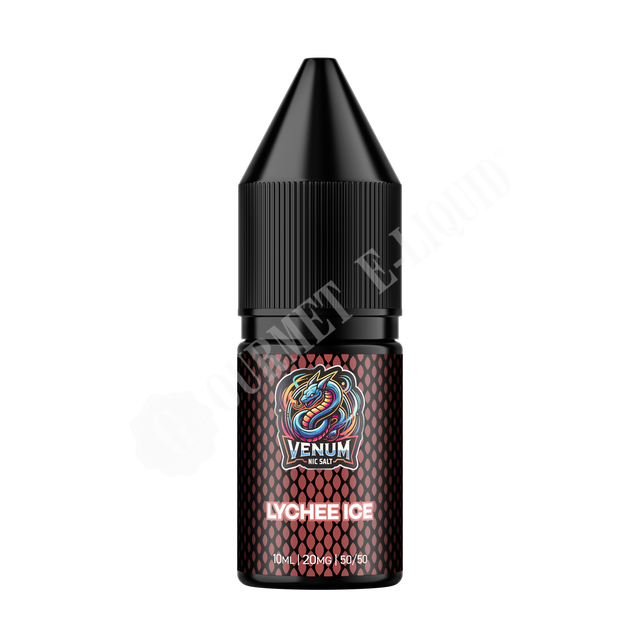 Lychee Ice by Venum Vapes