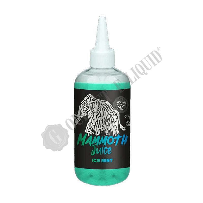 Ice Mint by Mammoth Juice