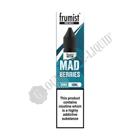 Mad Berries by Frumist Bar Salts