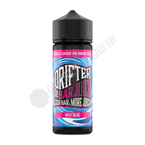 Mad Blue by Drifter Bar Juice Shortfill