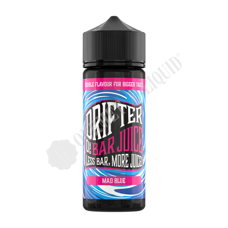 Mad Blue by Drifter Bar Juice Shortfill