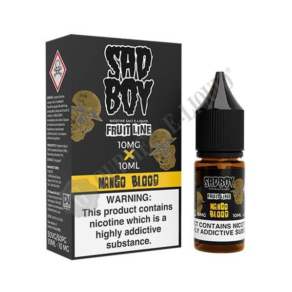 Mango Blood by Sad Boy Nic Salt