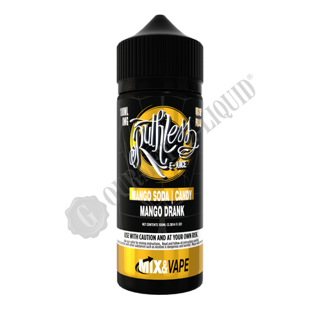Mango Drank by Ruthless Vapor