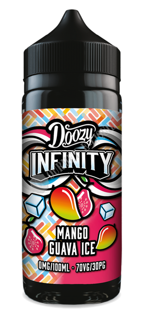 Mango Guava Ice by Doozy Infinity Shortfill