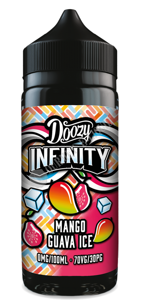 Mango Guava Ice by Doozy Infinity Shortfill