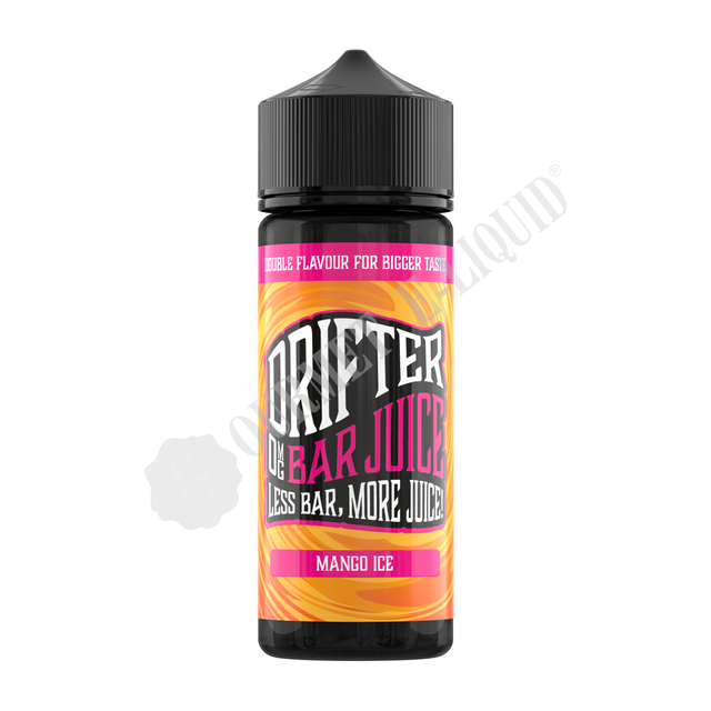 Mango Ice by Drifter Bar Juice Shortfill