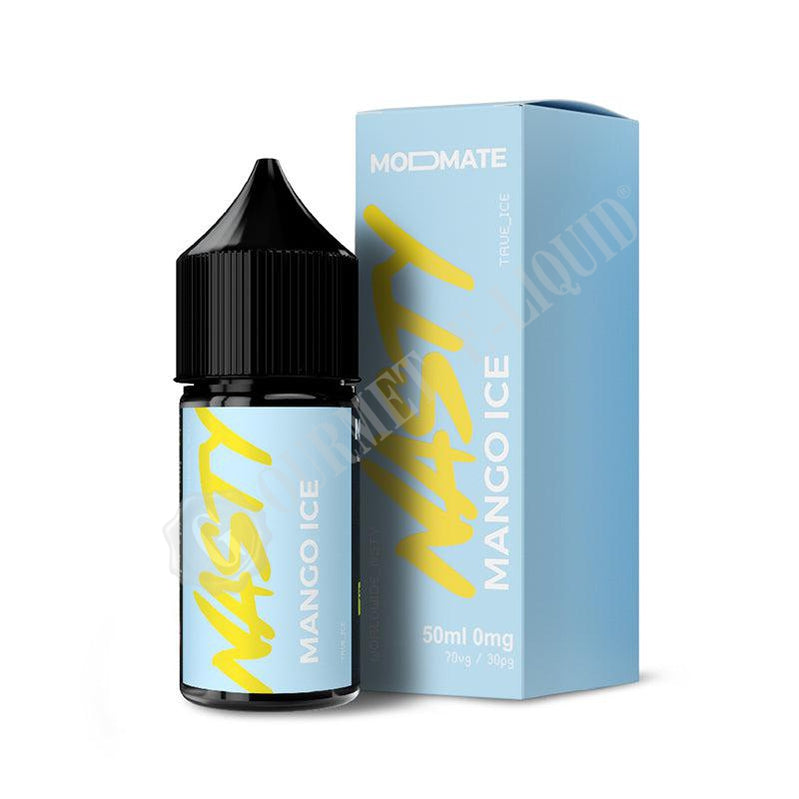 Mango Ice by Nasty Juice Modmate Shortfill E-Liquid – Gourmet E-Liquid
