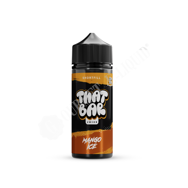 Mango Ice by That Bar Shortfill