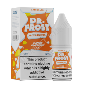 Mango Pineapple Ice by Dr Frost Arctic Edition