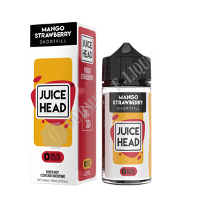 Mango Strawberry by Juice Head