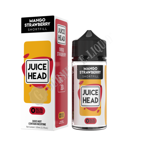 Mango Strawberry by Juice Head
