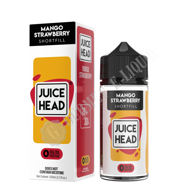 Mango Strawberry by Juice Head