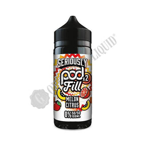 Melon Citrus by Doozy Seriously Pod Fill x2