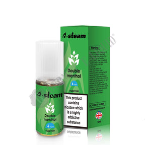 Menthol by A Steam