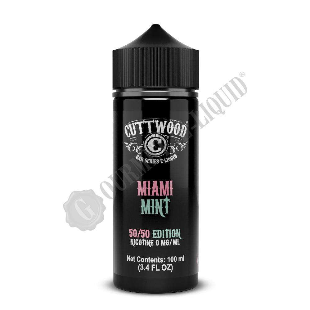 Miami Mint by Cuttwood