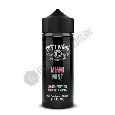Miami Mint by Cuttwood