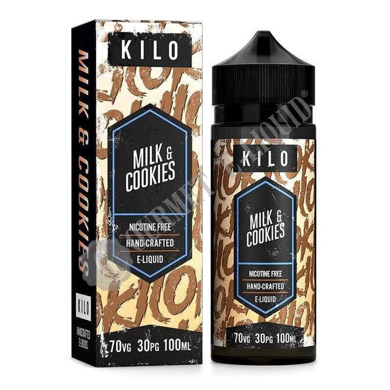 Milk & Cookies by KILO E-Liquid
