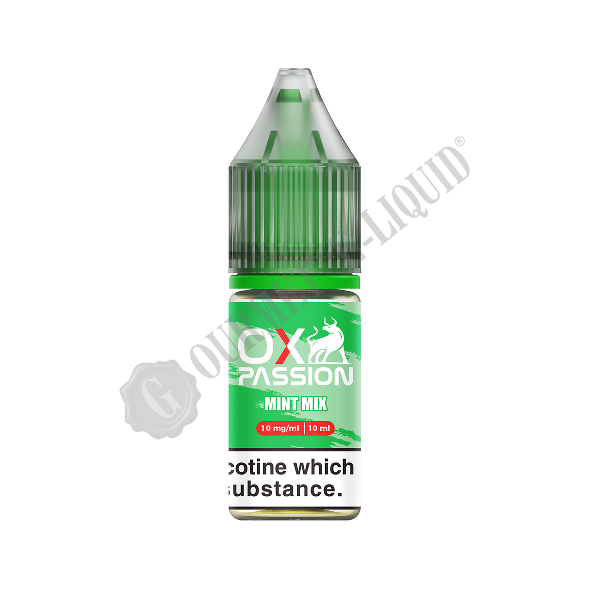 Mint Mix by OX Passion Nic Salts
