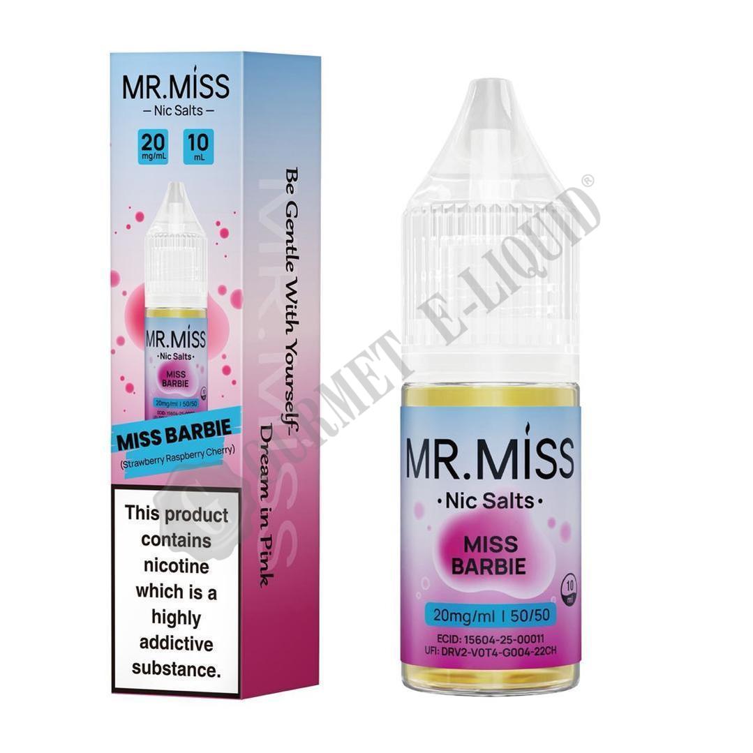 Miss Barbie by Mr.Miss Nic Salts