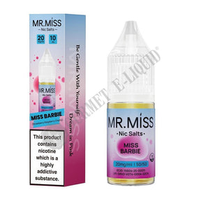 Miss Barbie by Mr.Miss Nic Salts