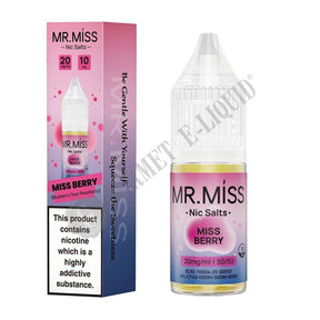 Miss Berry by Mr.Miss Nic Salts