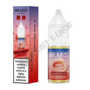 Miss Cherry by Mr.Miss Nic Salts