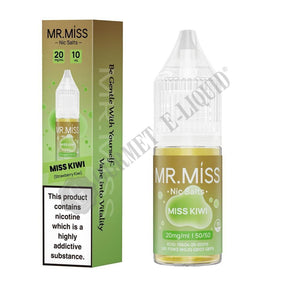 Miss Kiwi by Mr.Miss Nic Salts