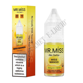 Miss Mango by Mr.Miss Nic Salts