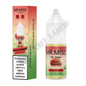 Miss Summer by Mr.Miss Nic Salts