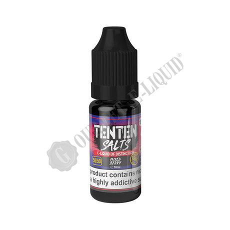 Mixed Berry by Tenten Salts