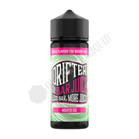 Mojito Ice by Drifter Bar Juice Shortfill