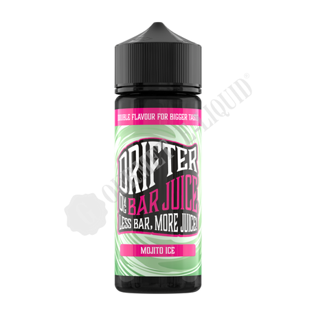 Mojito Ice by Drifter Bar Juice Shortfill